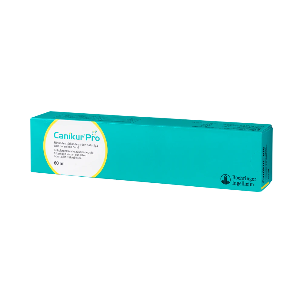 Canikur Pro pasta 60 ml