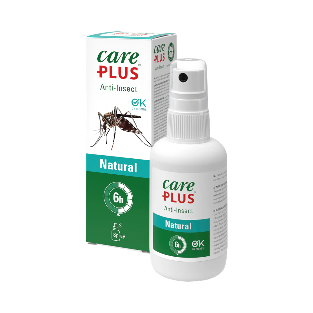 Care Plus Anti-Insect Natural spray 60 ml