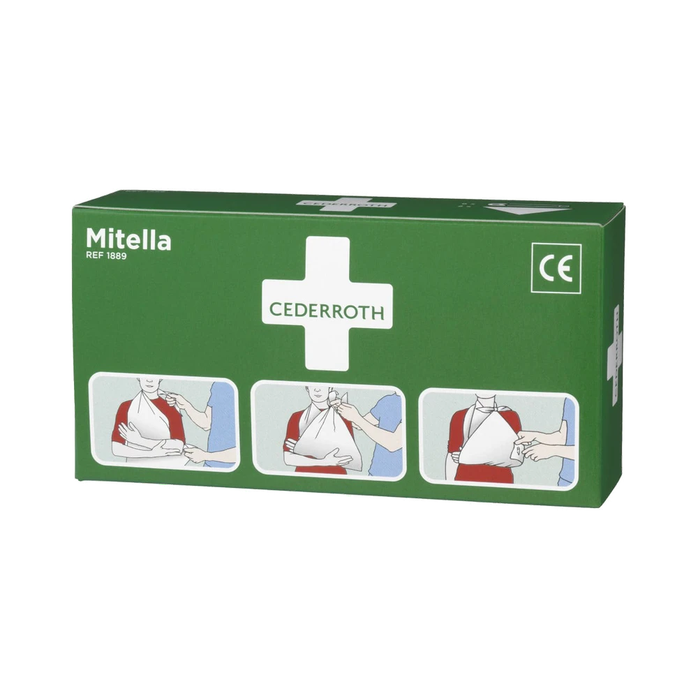 Cederroth mitellor 2 st