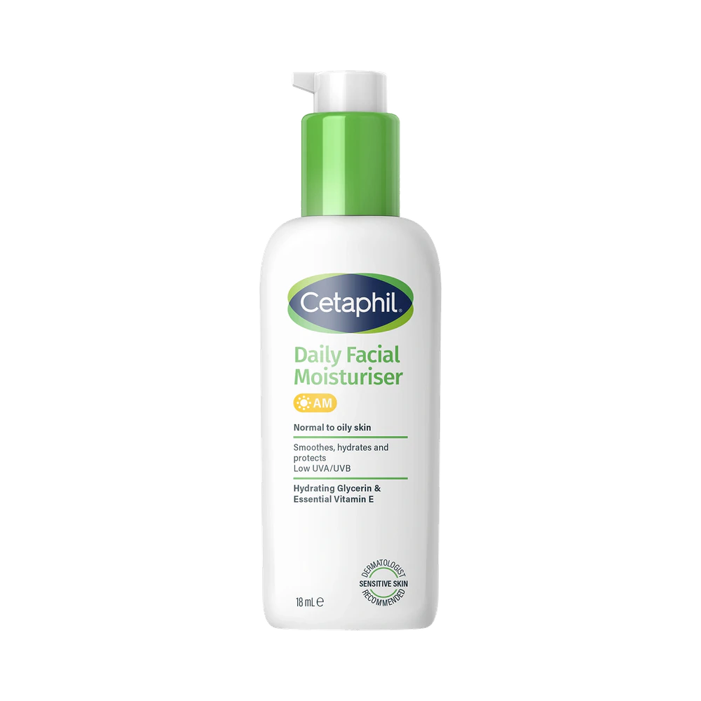Cetaphil Daily Facial moisturizer 118 ml