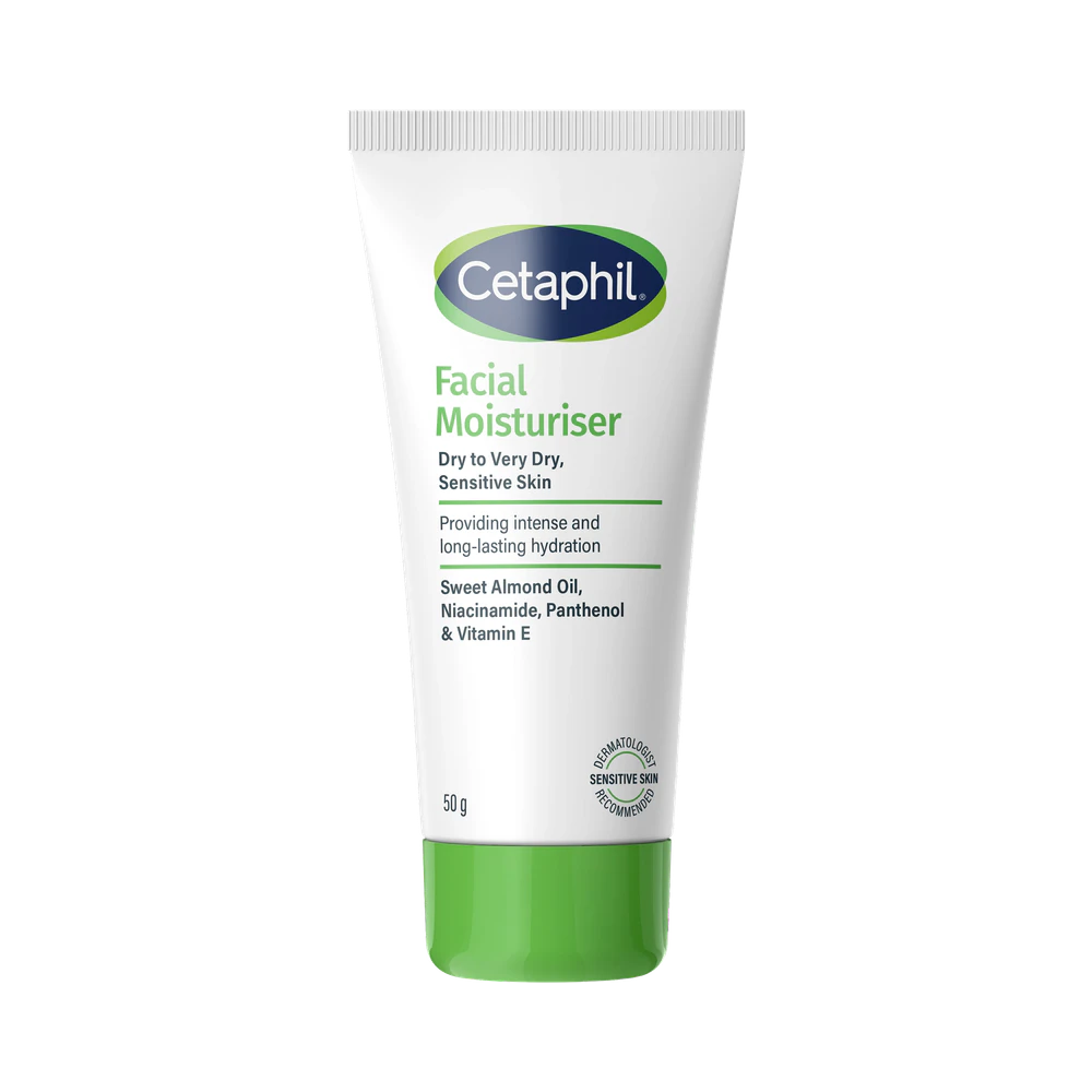 Cetaphil Facial moisturizer 50 g
