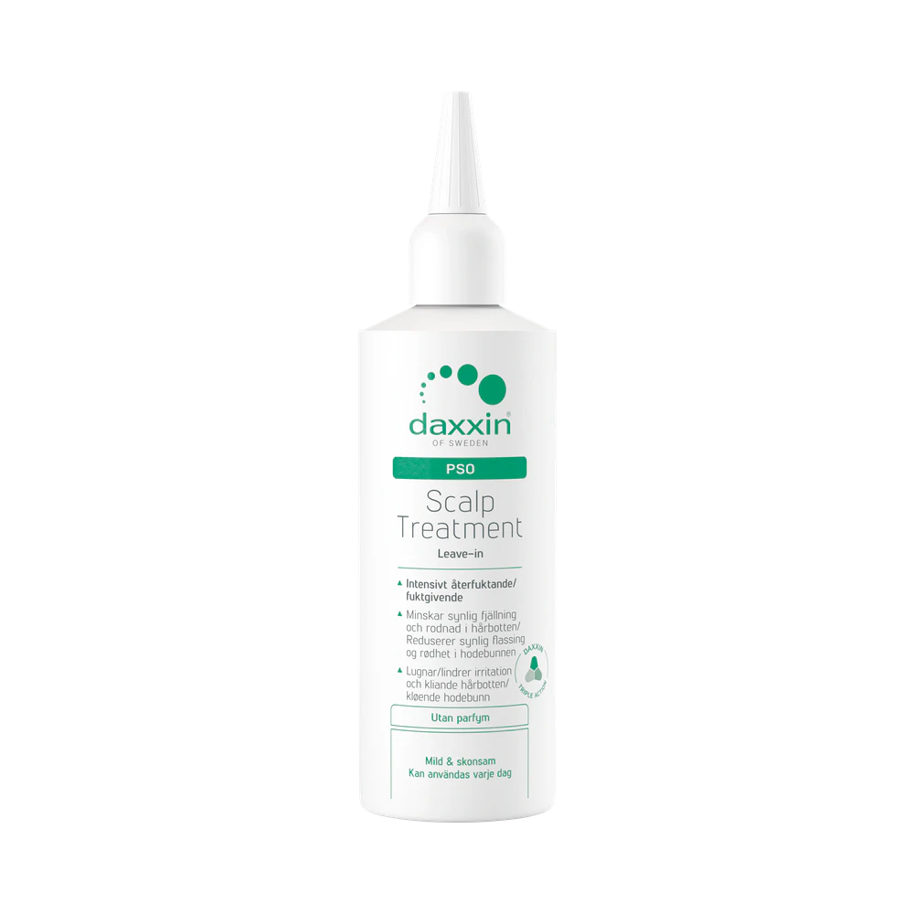Daxxin Pso scalp treatment 150 ml
