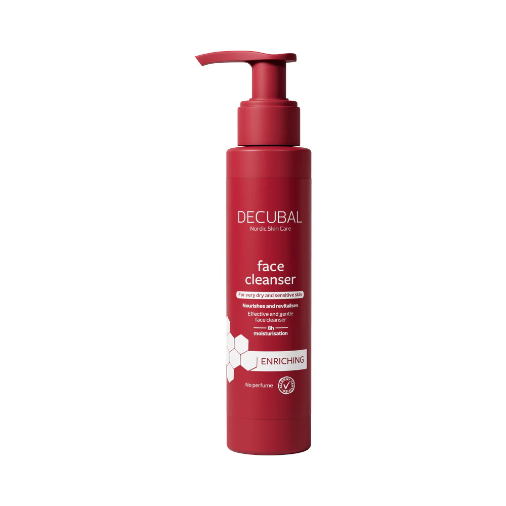 Decubal Enriching Face cleanser 150 ml