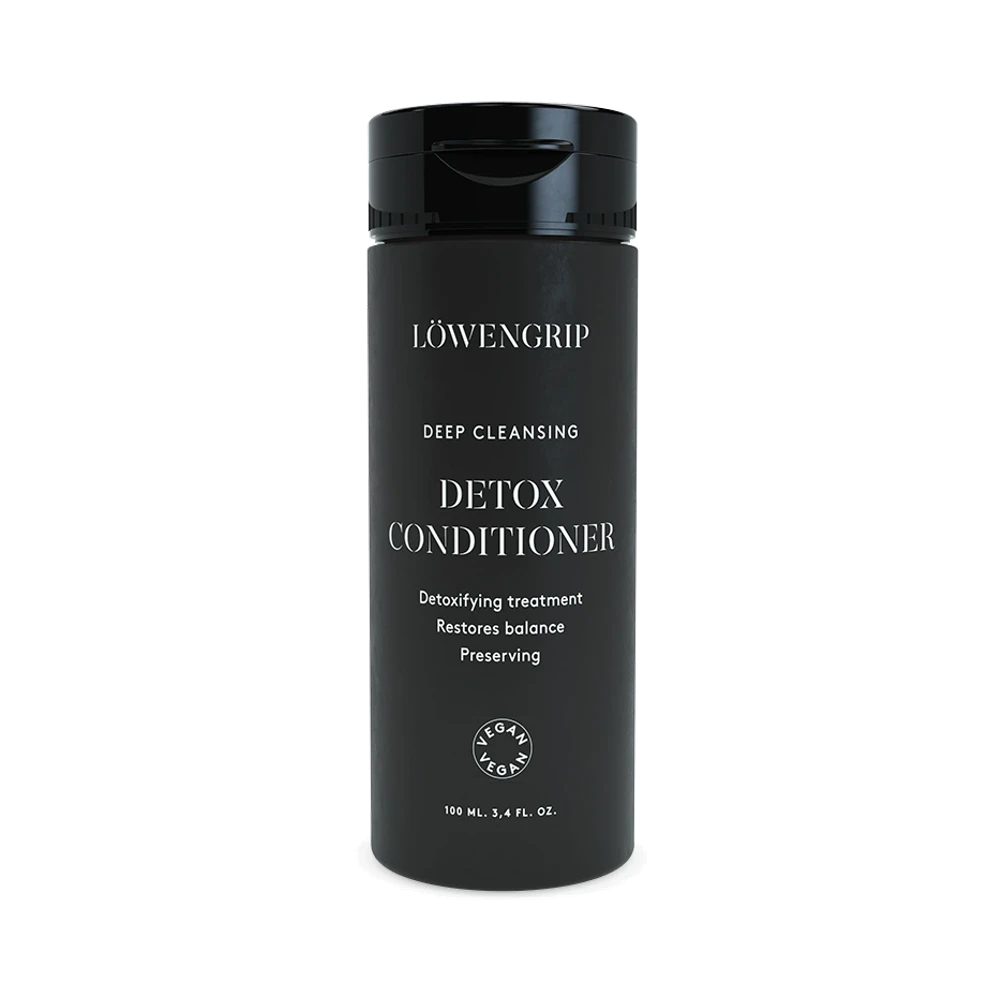Löwengrip Deep clean. detox conditioner 100 ml