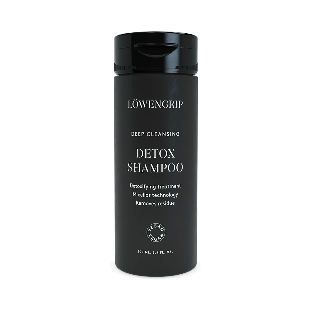 Löwengrip Deep cleansing detox shampoo 100 ml