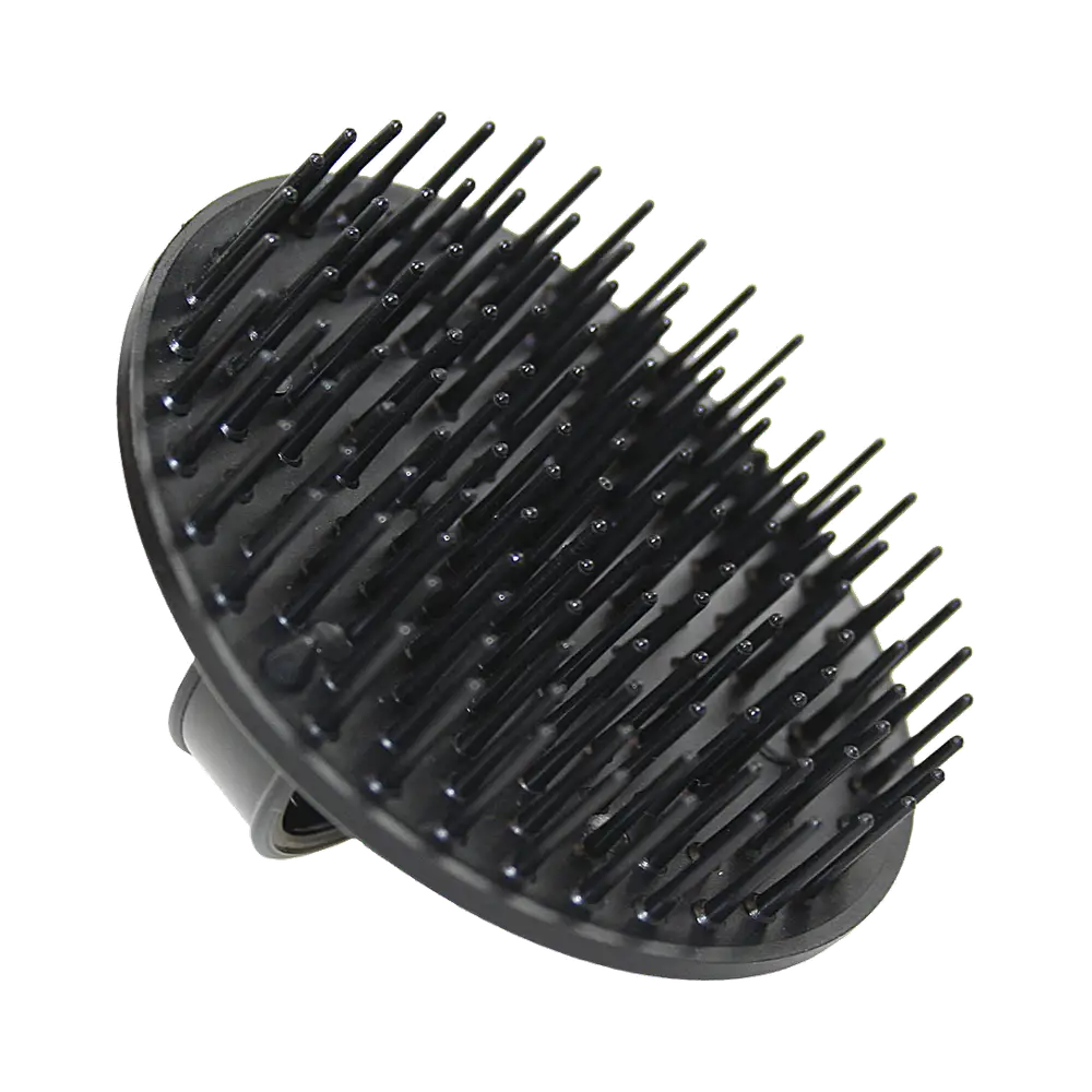 Denman D6 Palm Styler Black hårbottenborste 1 st