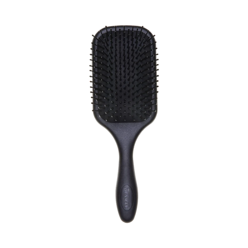 Denman D83 The Paddle Brush Black paddelborste 1 st