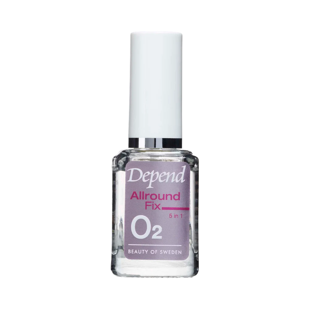 Depend 5 in 1 Allround Fix nagellack 11 ml