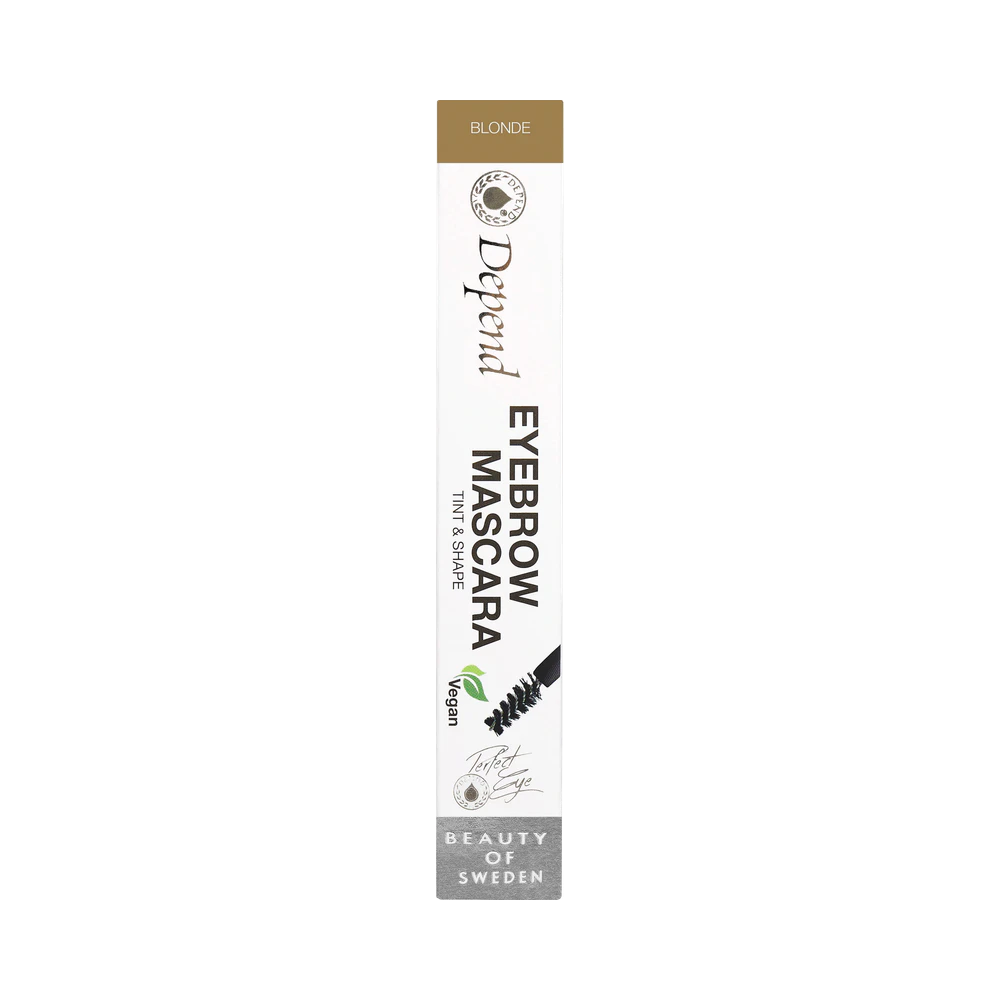 Depend Eyebrow Tint & Shape Blonde mascara 2,5 ml