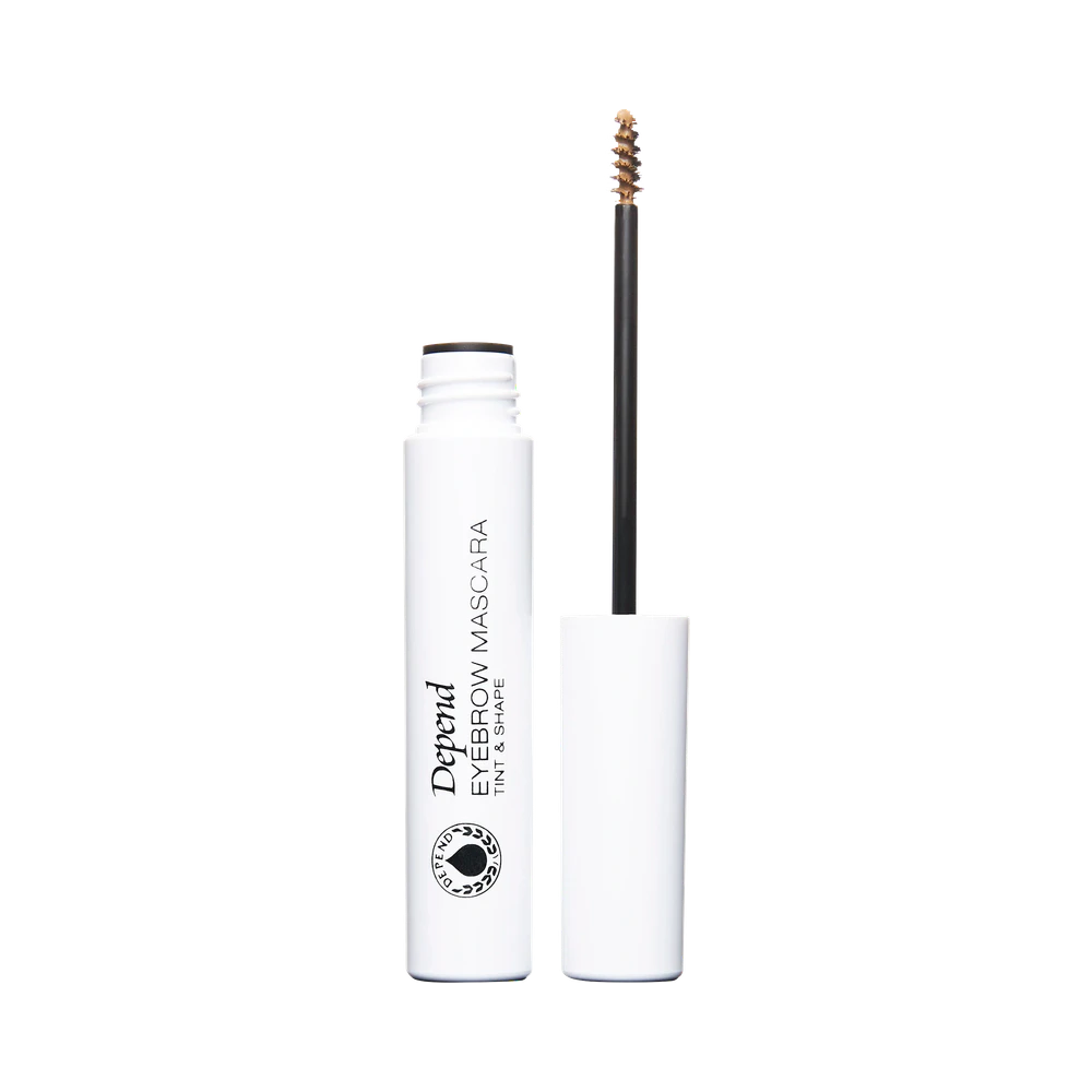 Depend Eyebrow Tint & Shape Taupe mascara 2,5 ml