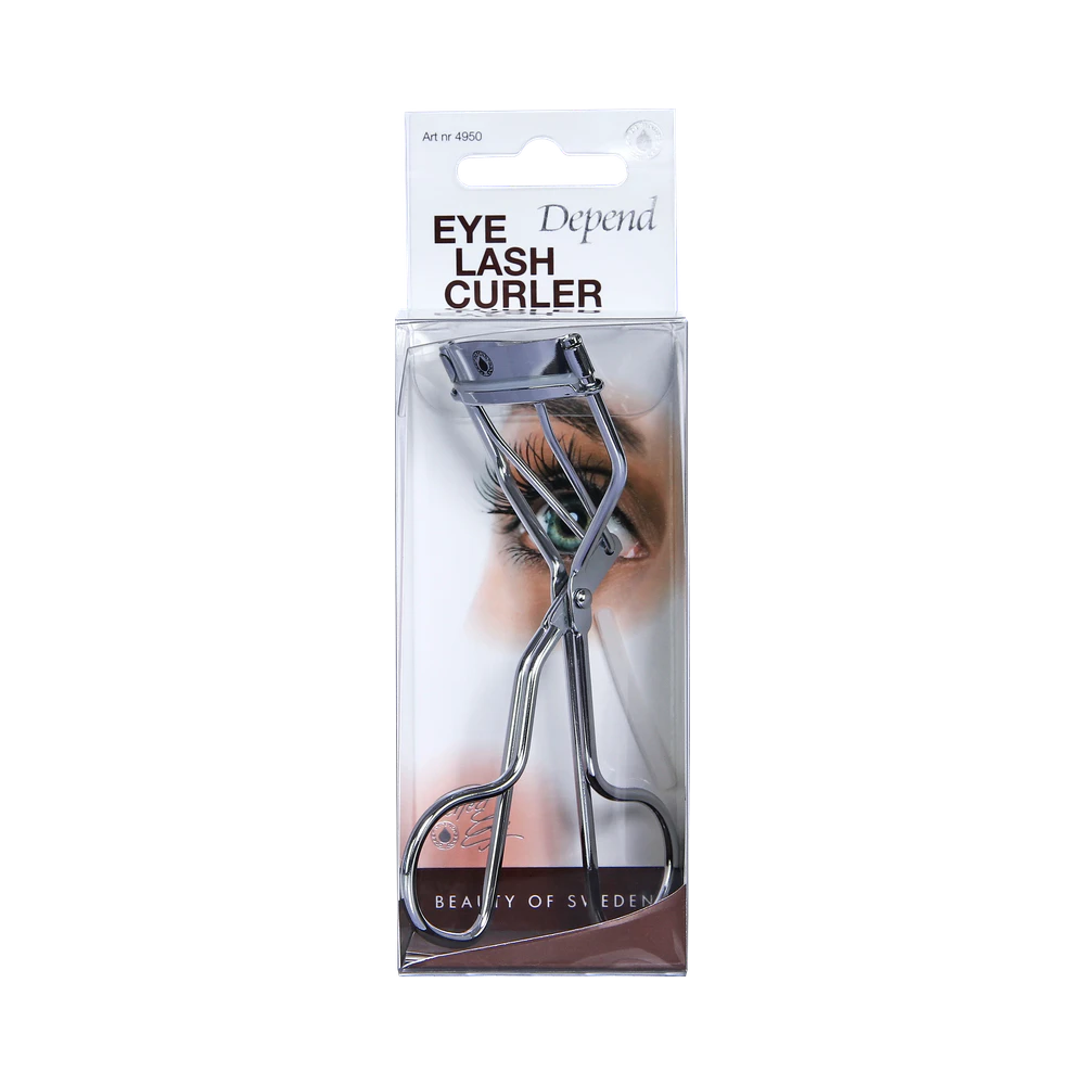 Depend Eyelash Curler Metal ögonfransböjare 1 st
