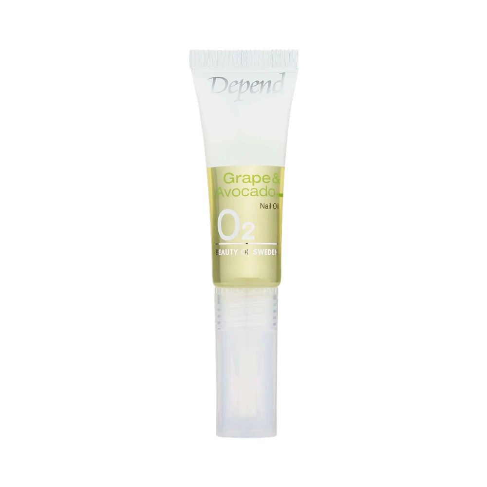 Depend Grape & Avocado Nail Tube oil 11 ml