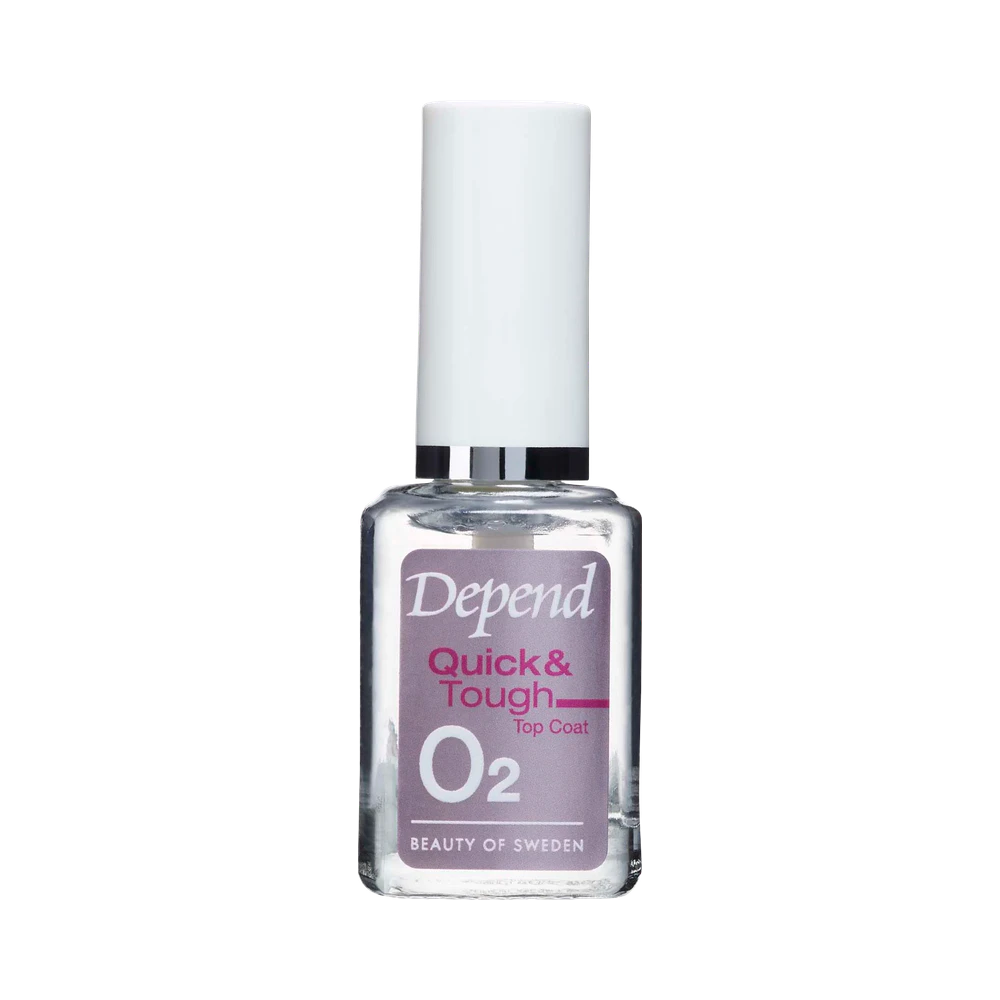 Depend Quick & Tough topcoat 11 ml