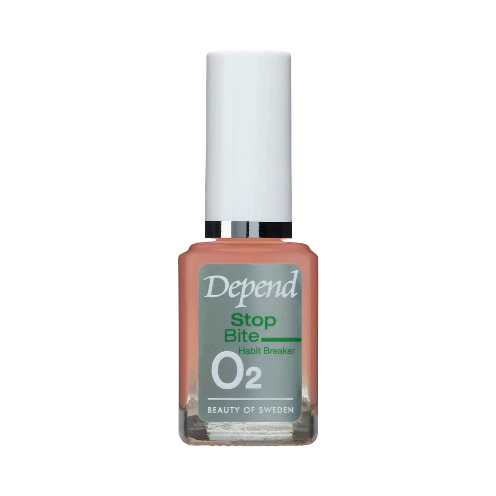 Depend O2 Stop Bite Habit Breaker nagellack 11 ml