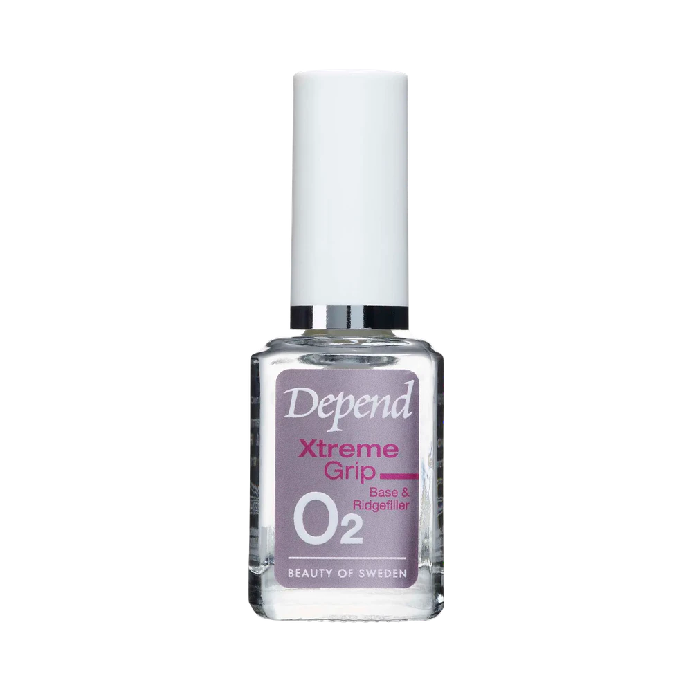 Depend Xtreme Grip Base & Ridgefiller baslack 11 ml