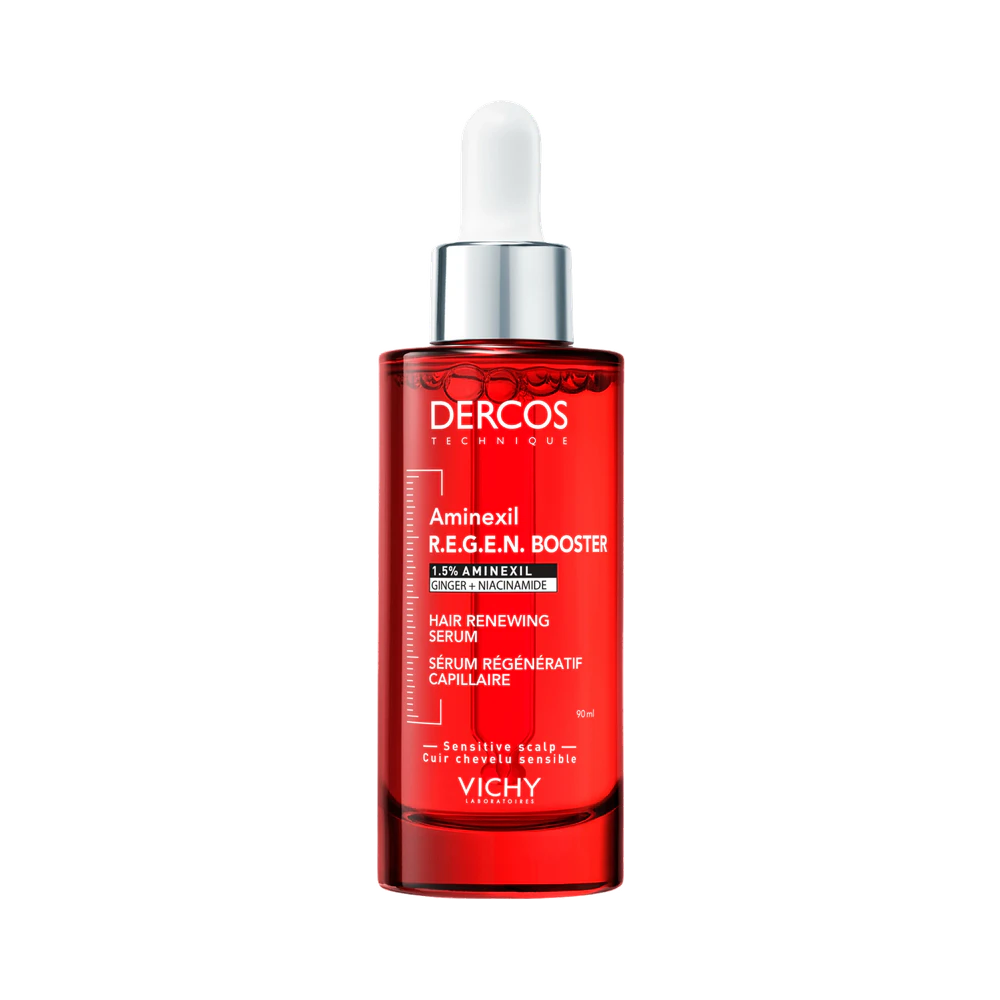 Vichy Dercos Aminexil R.E.G.E.N. Booster serum 90 ml
