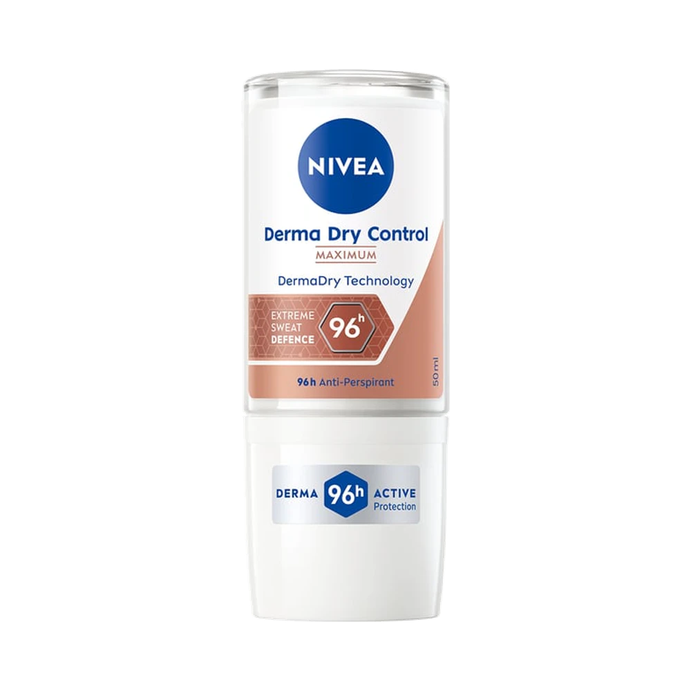 NIVEA Derma Dry Maximum Protection antiperspirant 50 ml