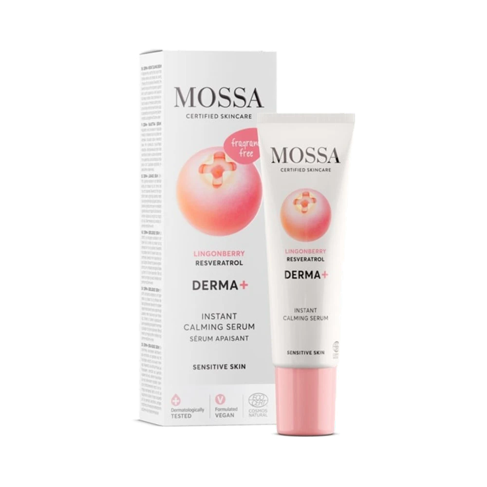 Mossa DERMA+ Instant Calming serum 30 ml