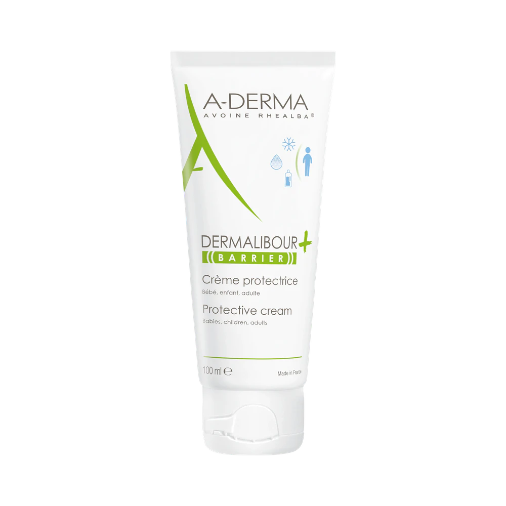 A-Derma Dermalibour+ Barrier cream 100 ml