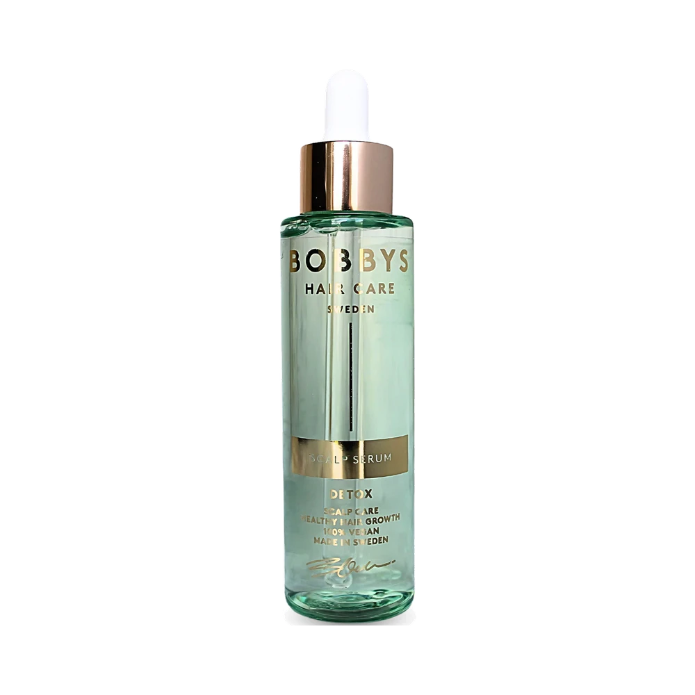 Bobbys Hair Care Detox Scalp serum 75 ml