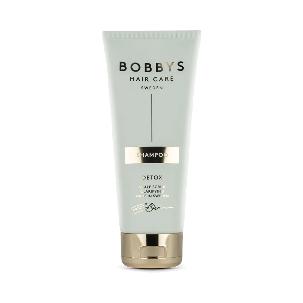 Bobbys Hair Care Detox schampo 200 ml