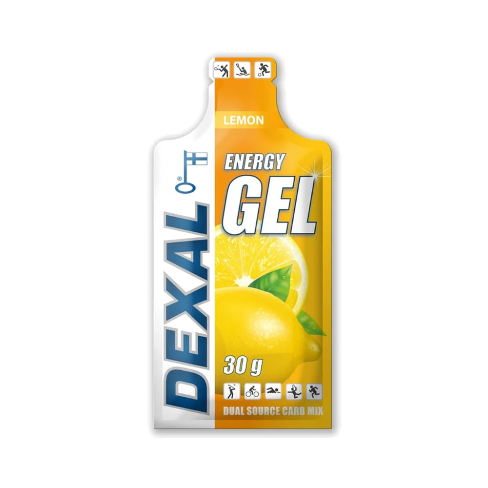 Dexal Energy lemon gel 30 g