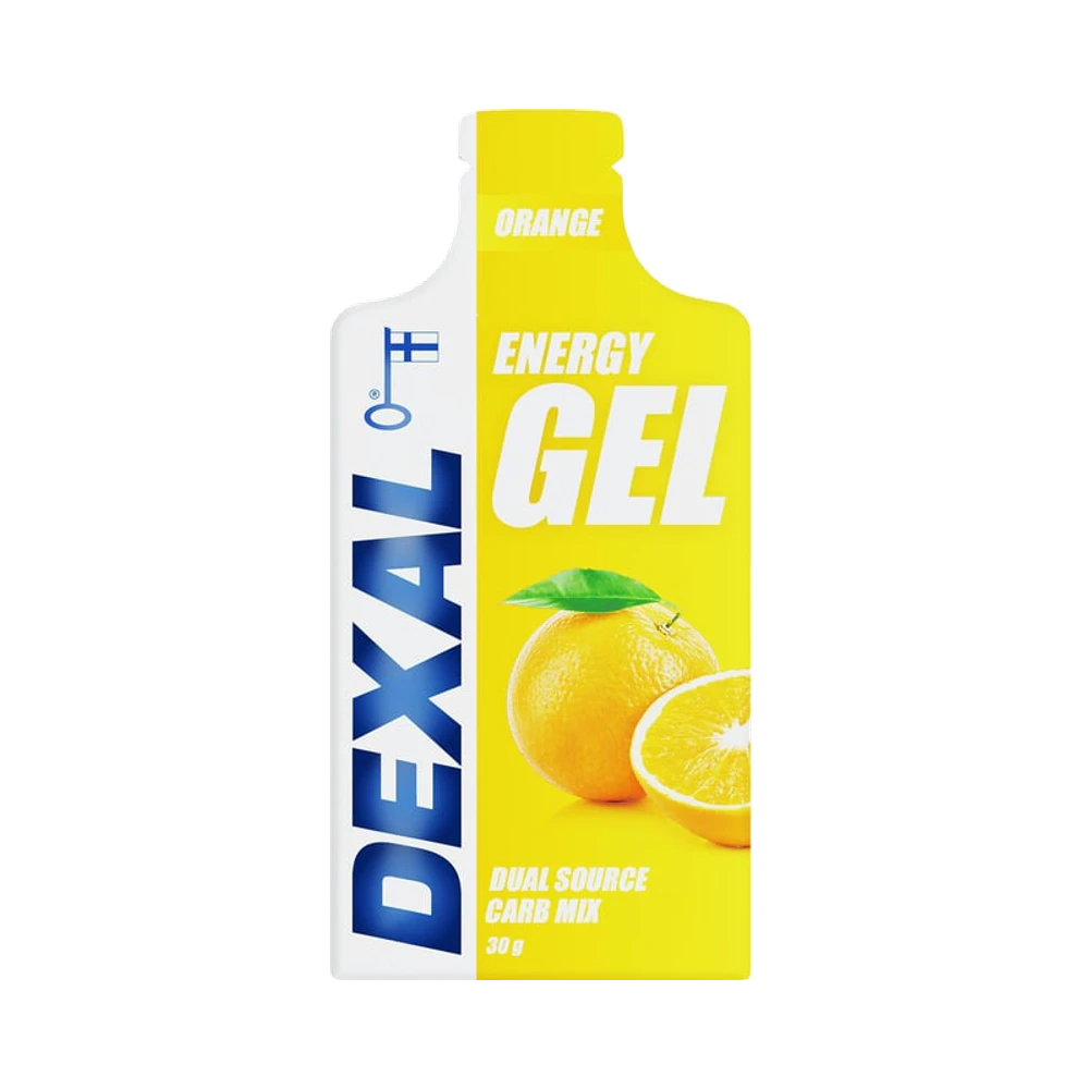 Dexal Energy orange gel 30 g