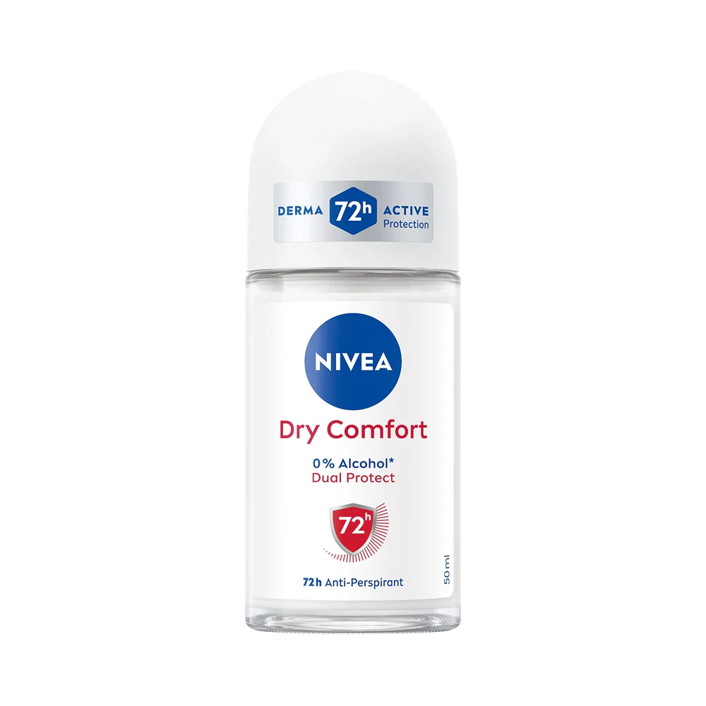 NIVEA Dry Comfort roll on 50 ml