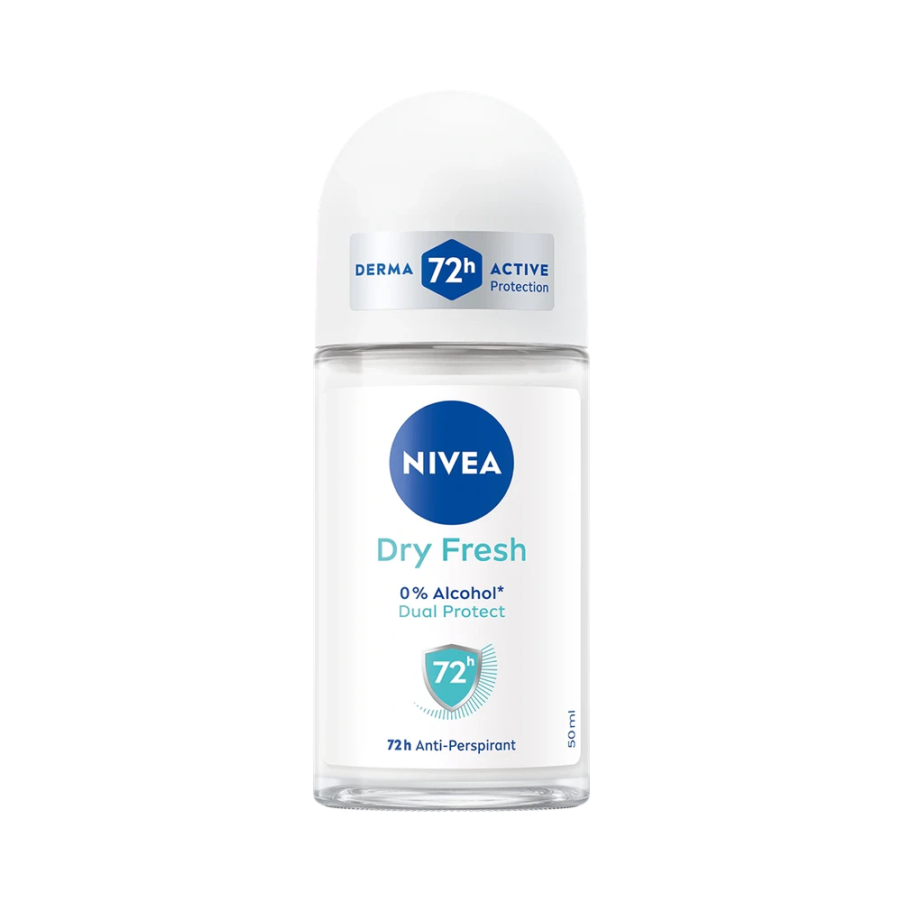 NIVEA Dry Fresh roll on 50 ml