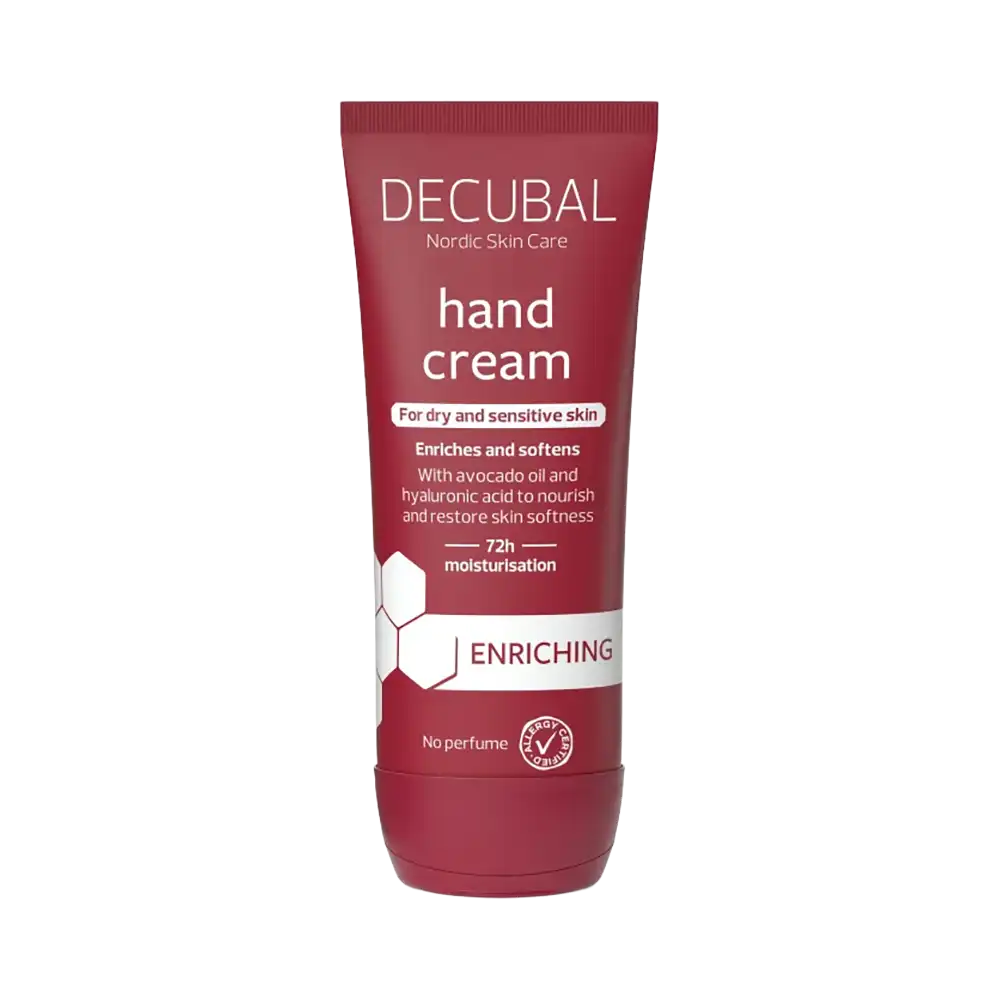 DECUBAL ENRICHING hand cream 100 ml