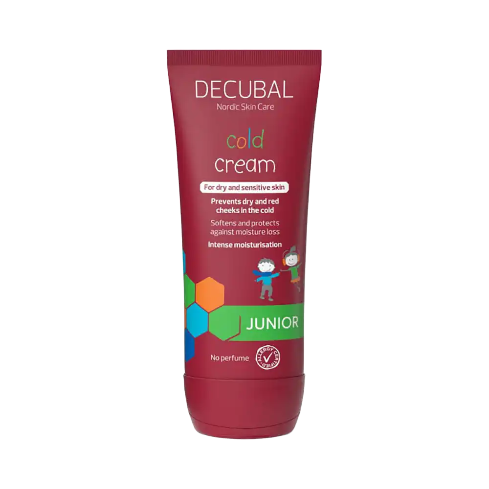 DECUBAL Junior Cold Cream 100 ml