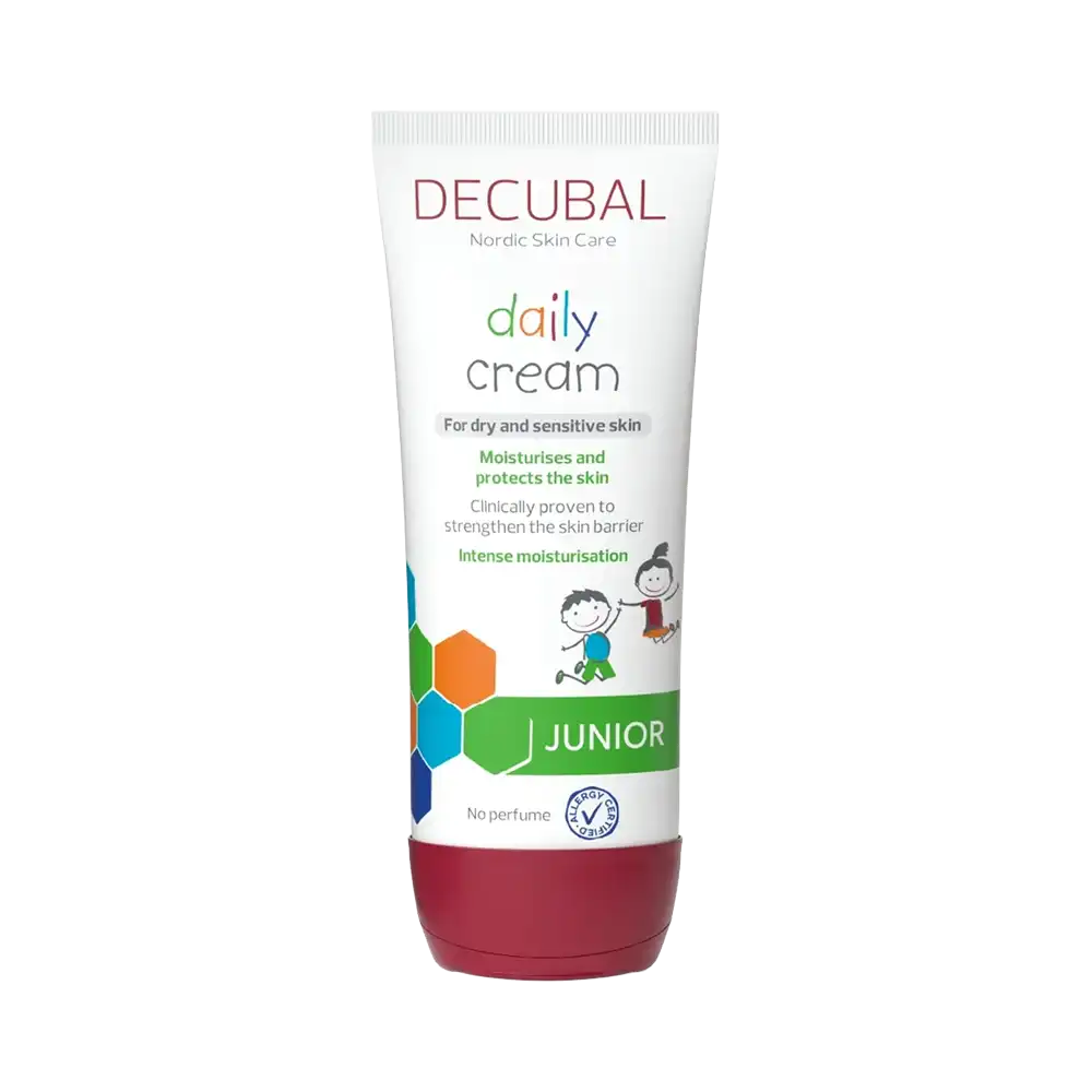 DECUBAL Junior Cream 200 ml
