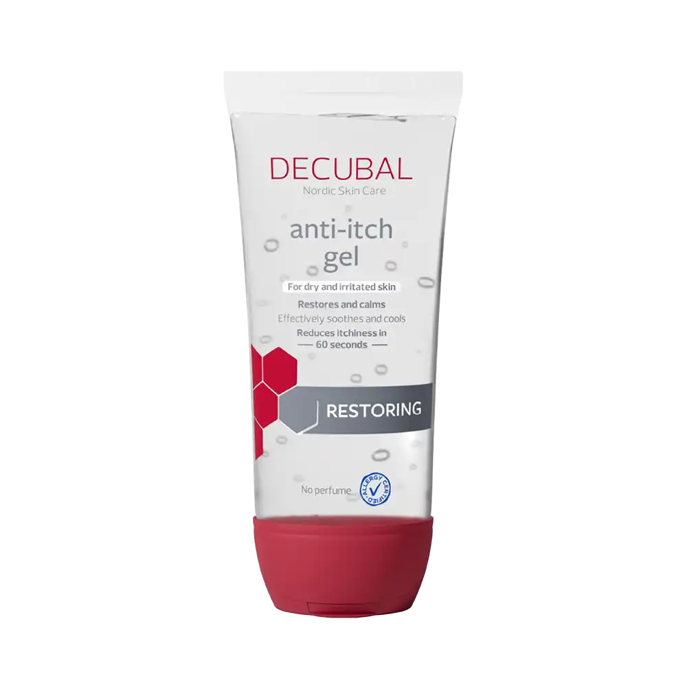 DECUBAL Anti-Itch Gel 100 ml