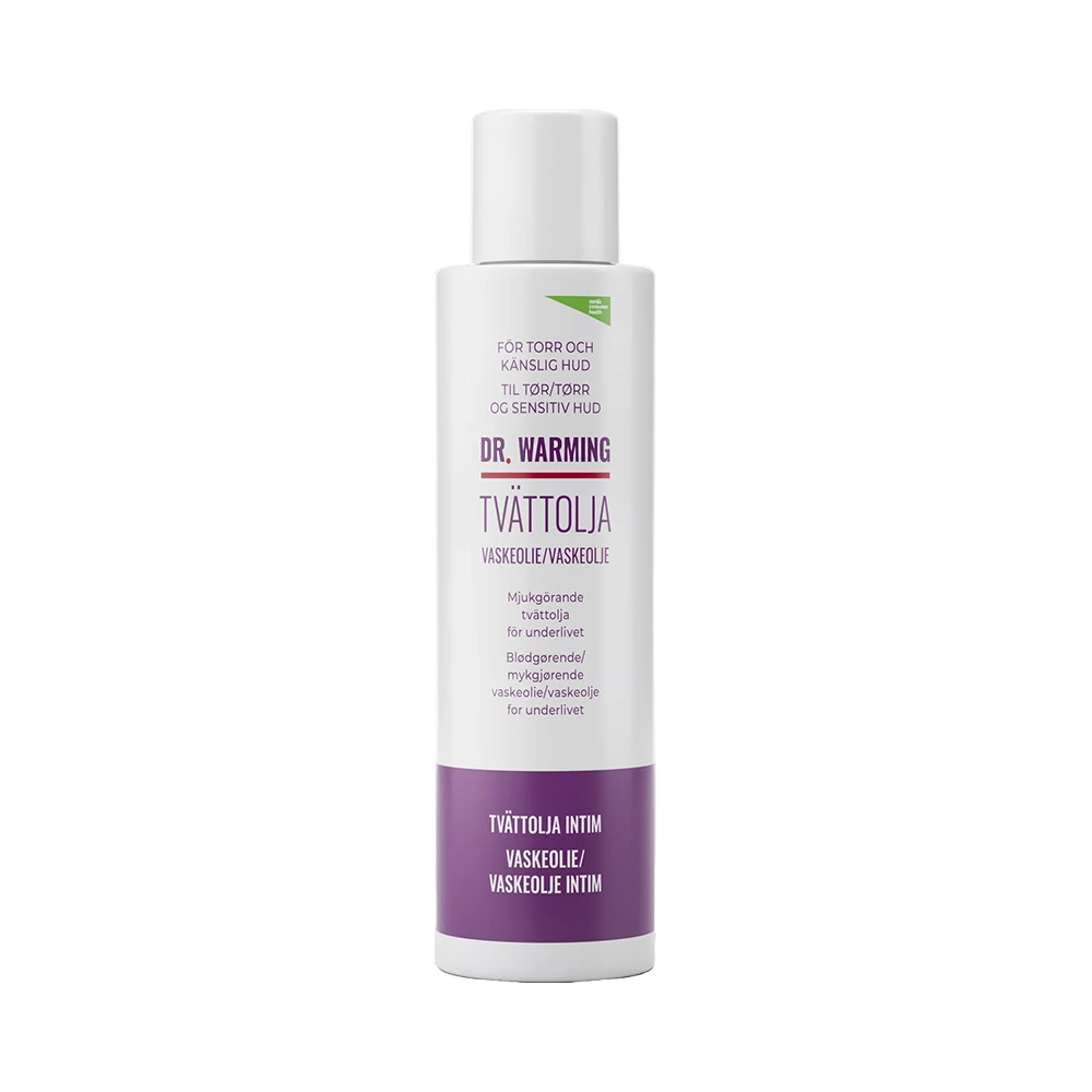 Dr. Warming Tvättolja 150 ml