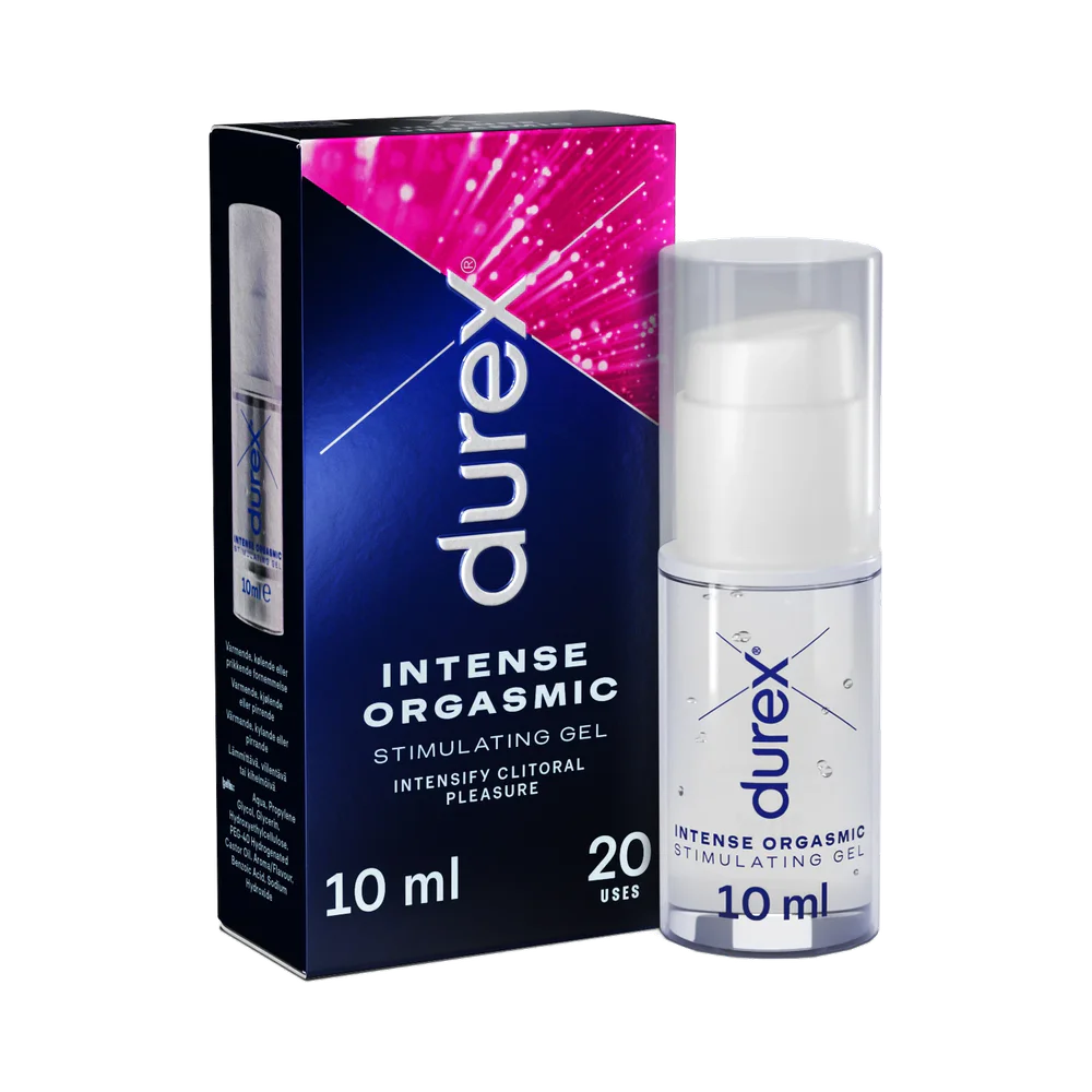 Durex Intense Orgasmic gel 10 ml