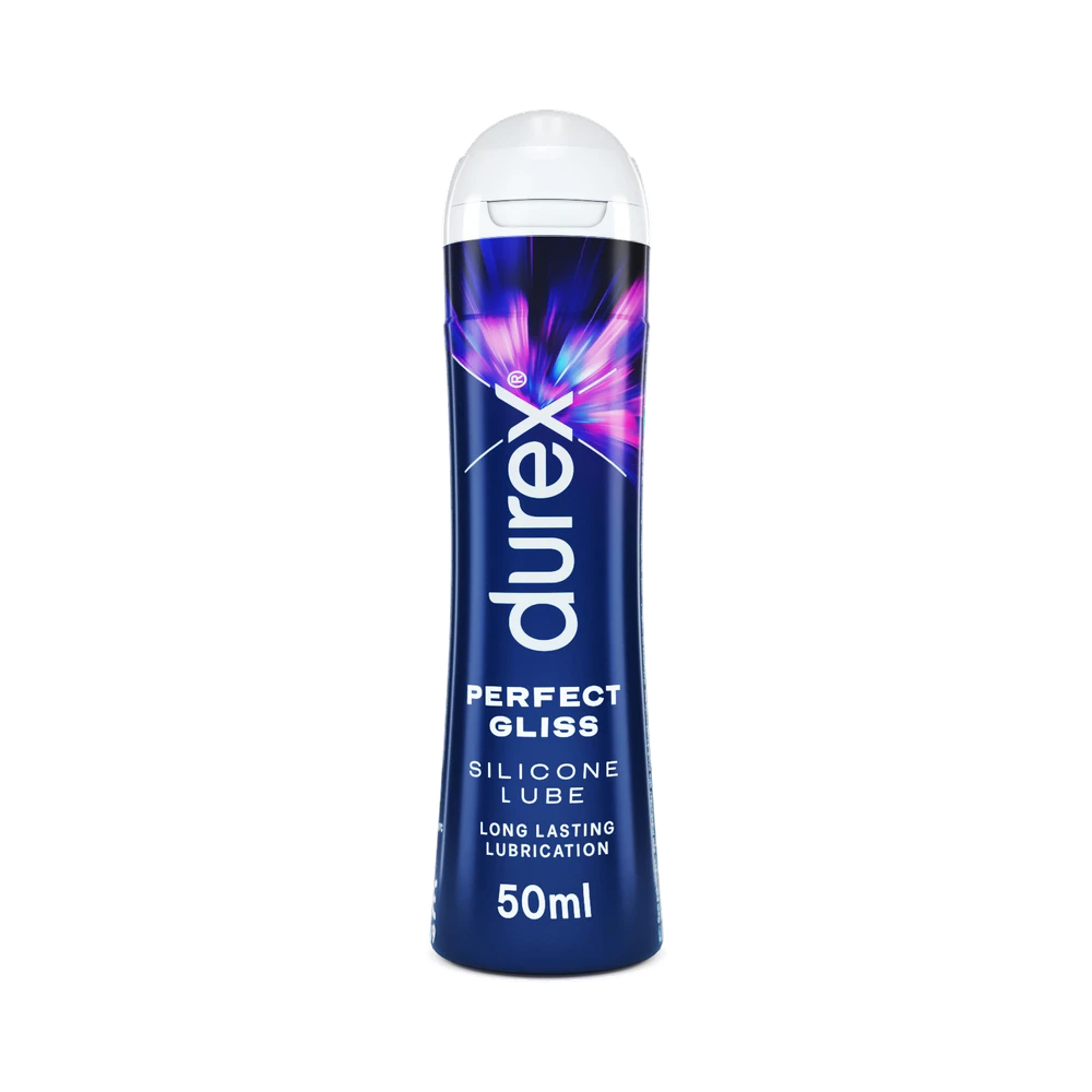 Durex Perfect Gliss Silicone lube 50 ml