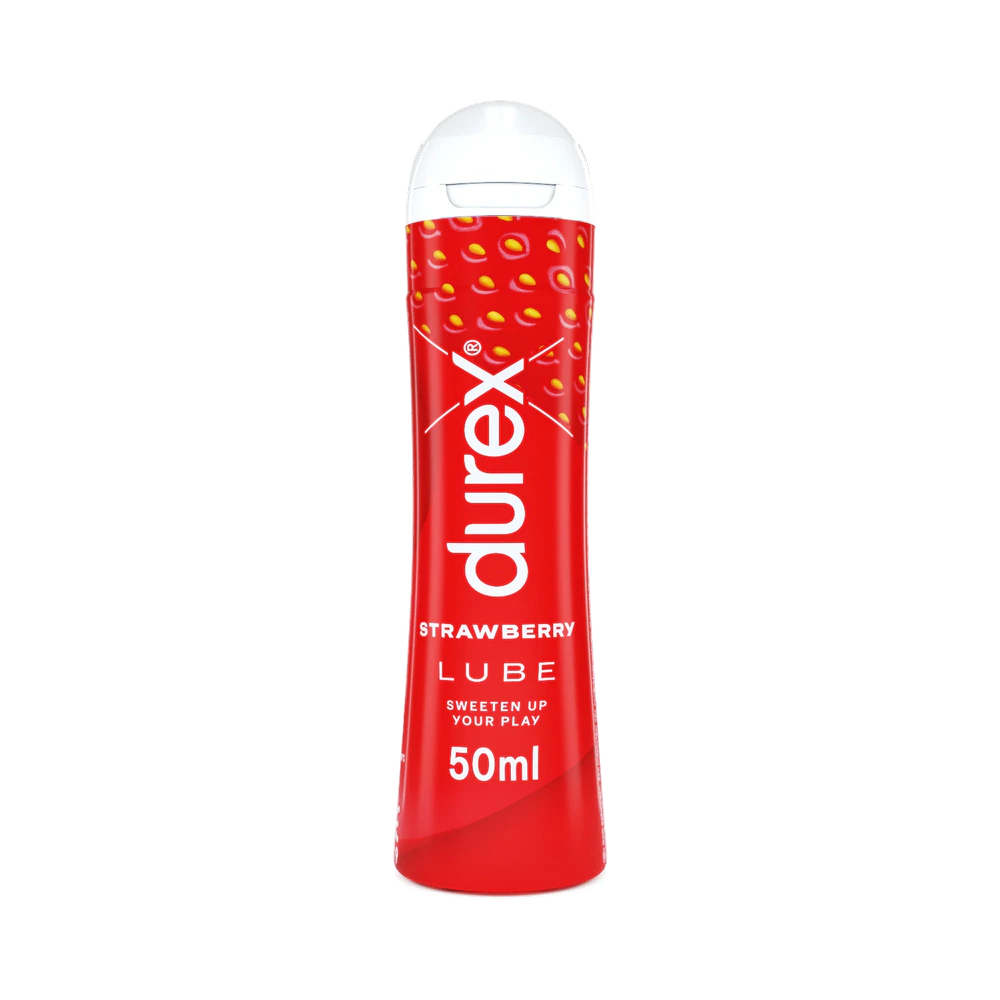 Durex Strawberry lube 50 ml