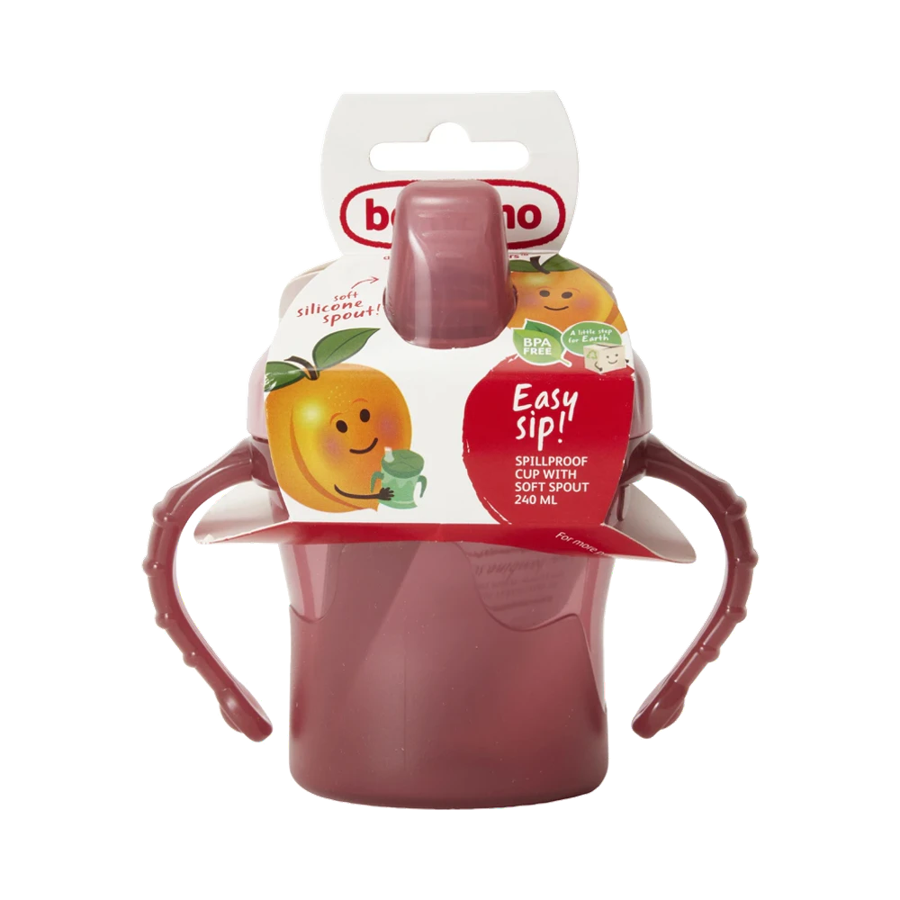 Bambino Easy Sip! Cerise pipmugg 1 st