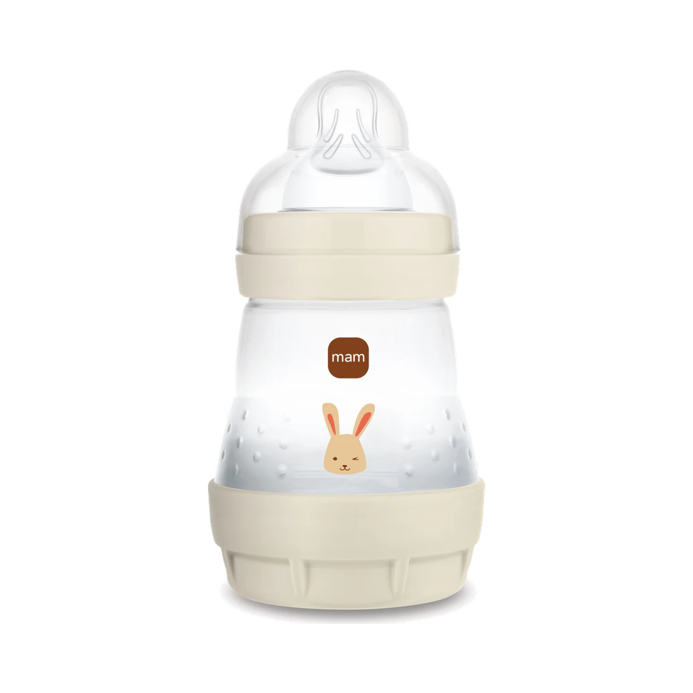 MAM Easy Start Anti-Colic Neutral nappflaska 160 ml