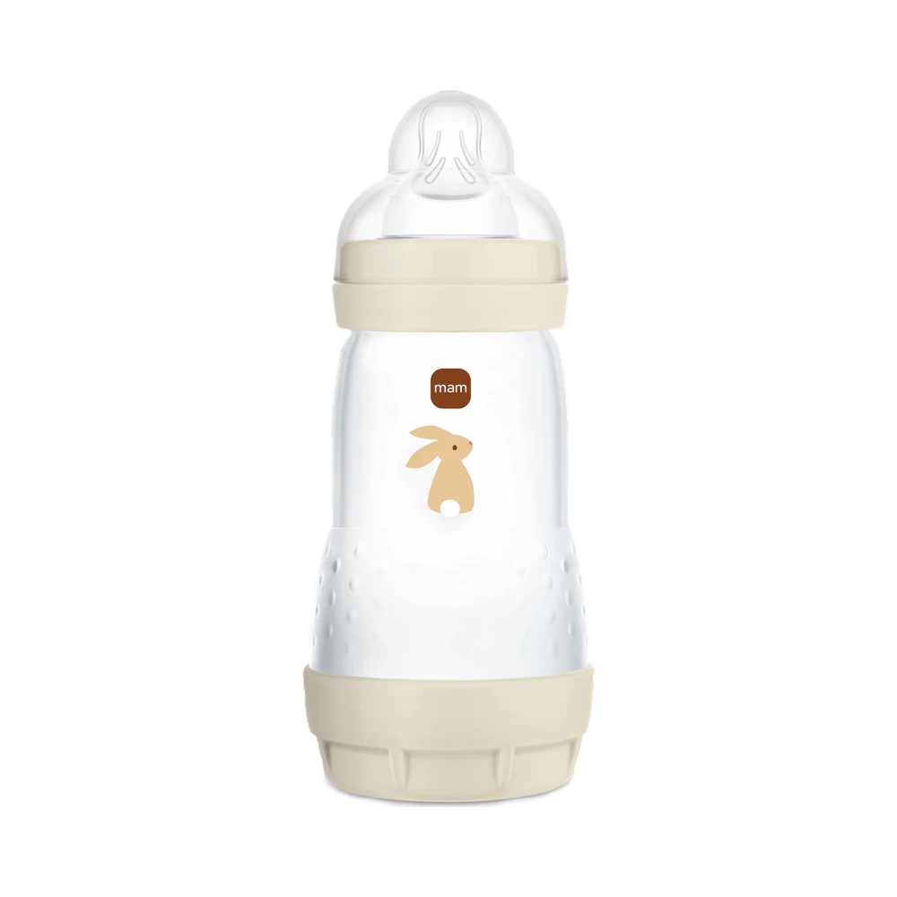 MAM Easy Start Anti-Colic Neutral nappflaska 260 ml