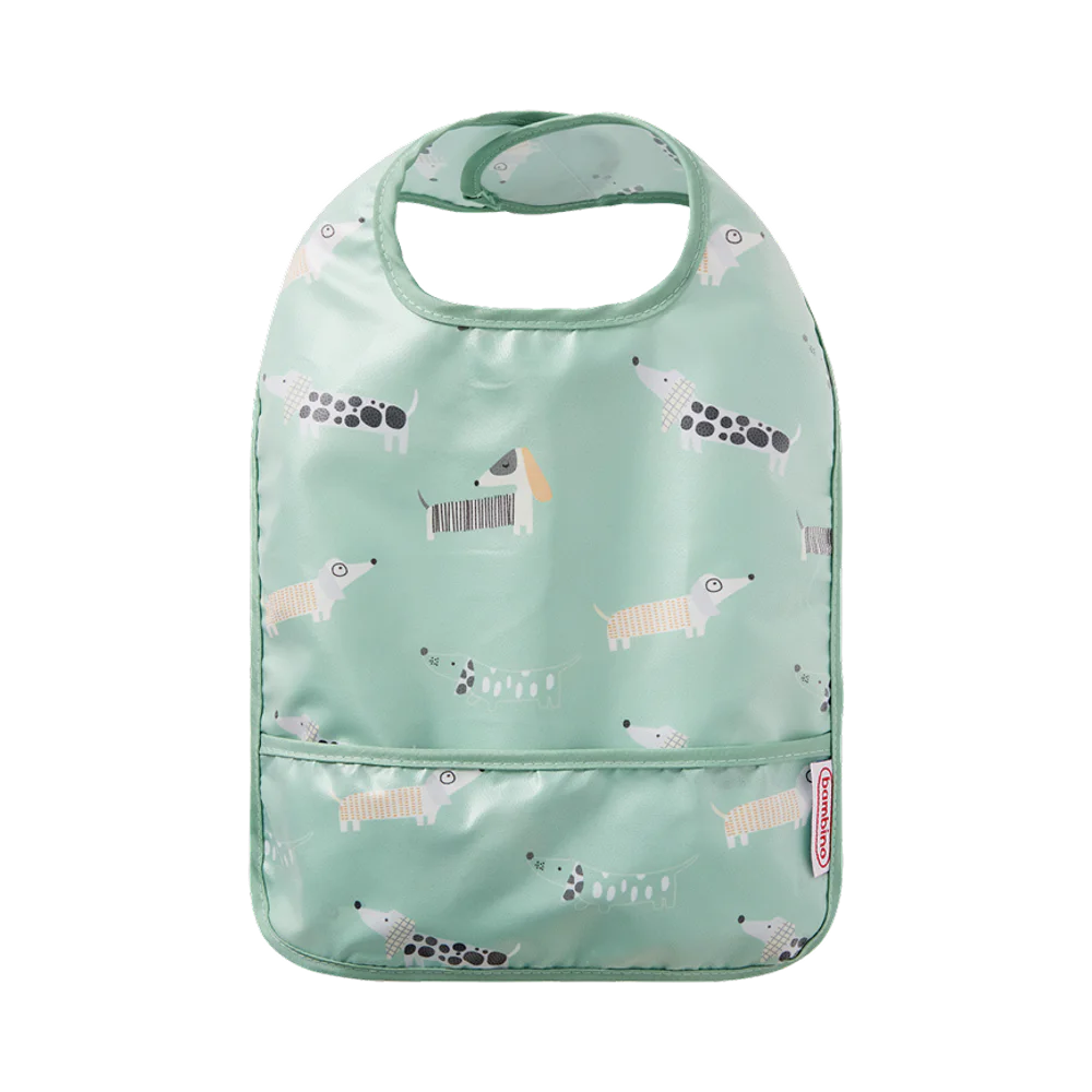 Bambino Easy Wipe! Turquoise haklapp 1 st