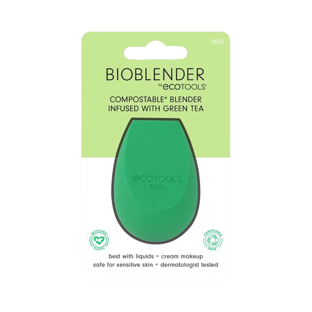 ECOTOOLS BIOBLENDER Infused with Green Tea