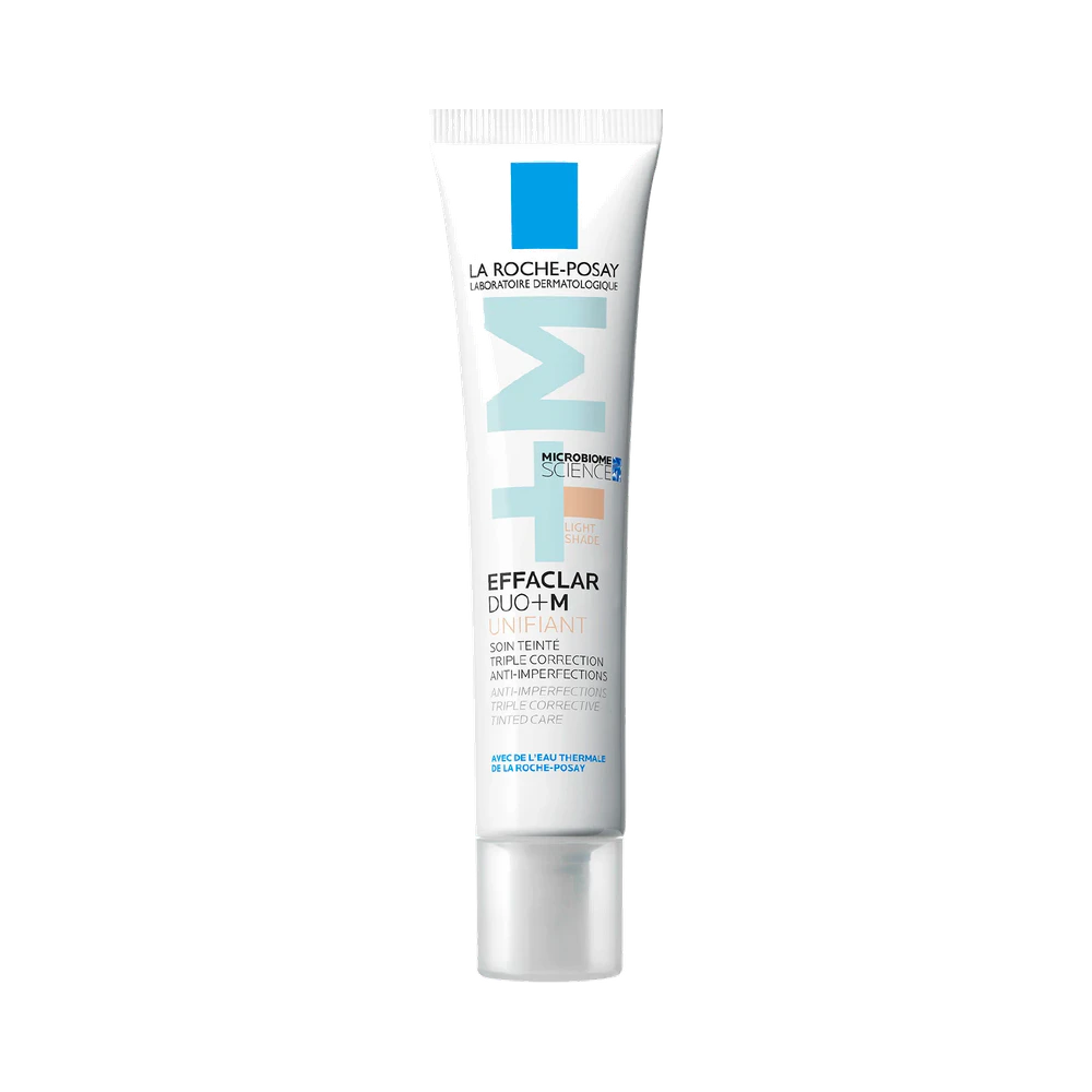 La Roche-Posay Effaclar DUO+M Unifiant fuktkräm 40 ml