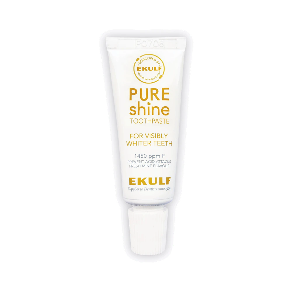 Ekulf PURE Shine toothpaste 12 ml