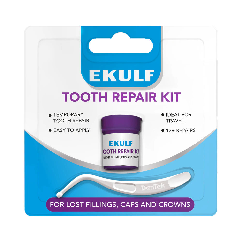 Ekulf Tooth Repair Kit tandreparationskit 2,64 g