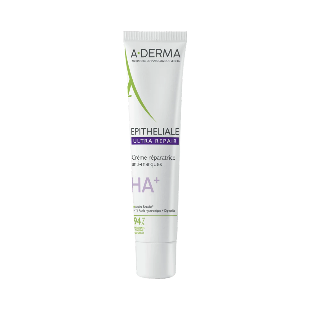 A-Derma Epitheliale ULTRA REPAIR Repairing HA+ cream 40 ml