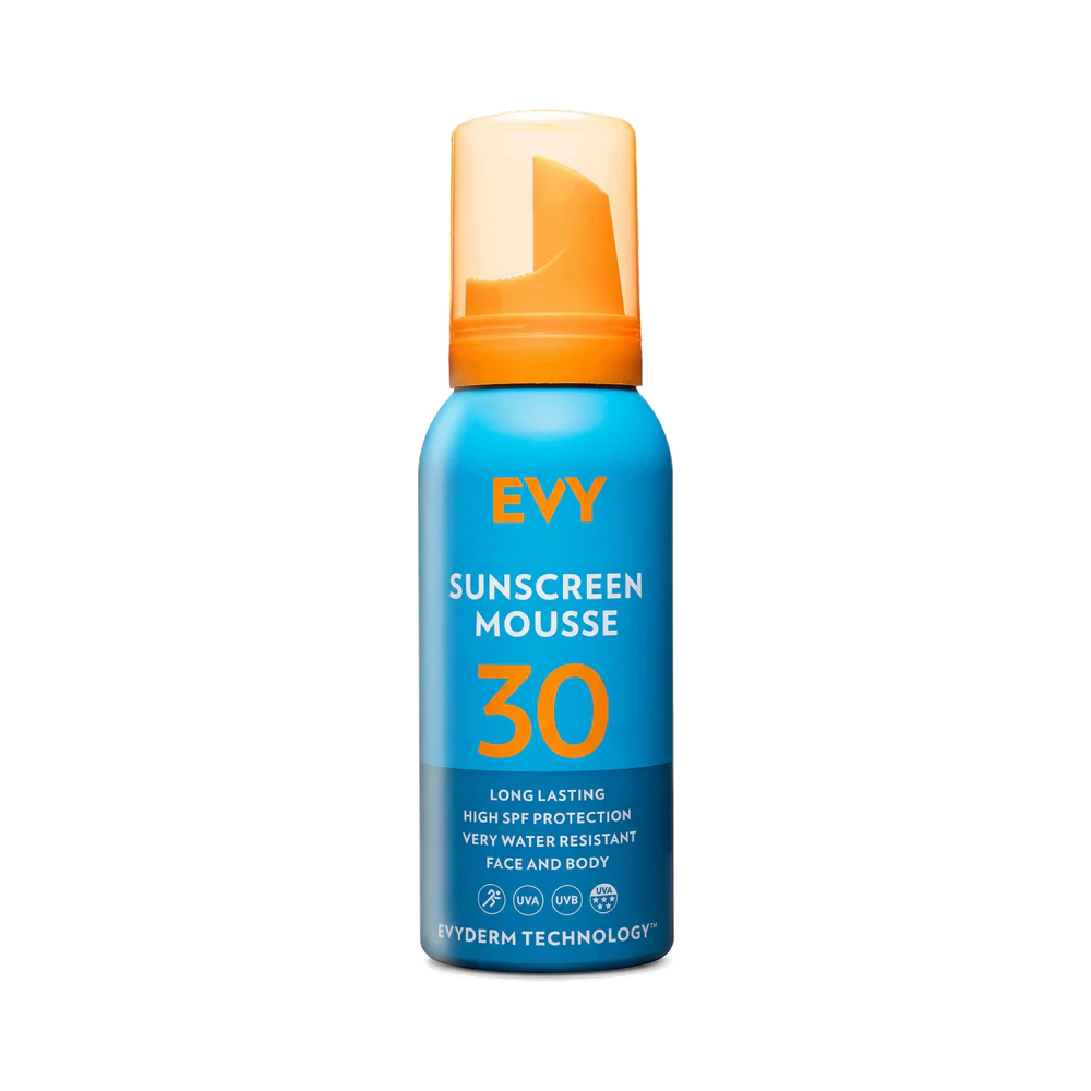 EVY Sunscreen SPF30 mousse 100 ml