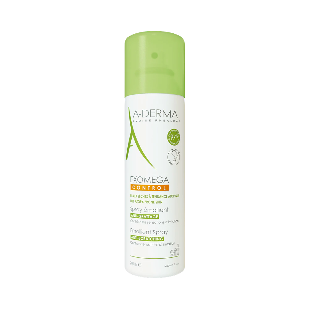 A-Derma Exomega Control spray 200 ml