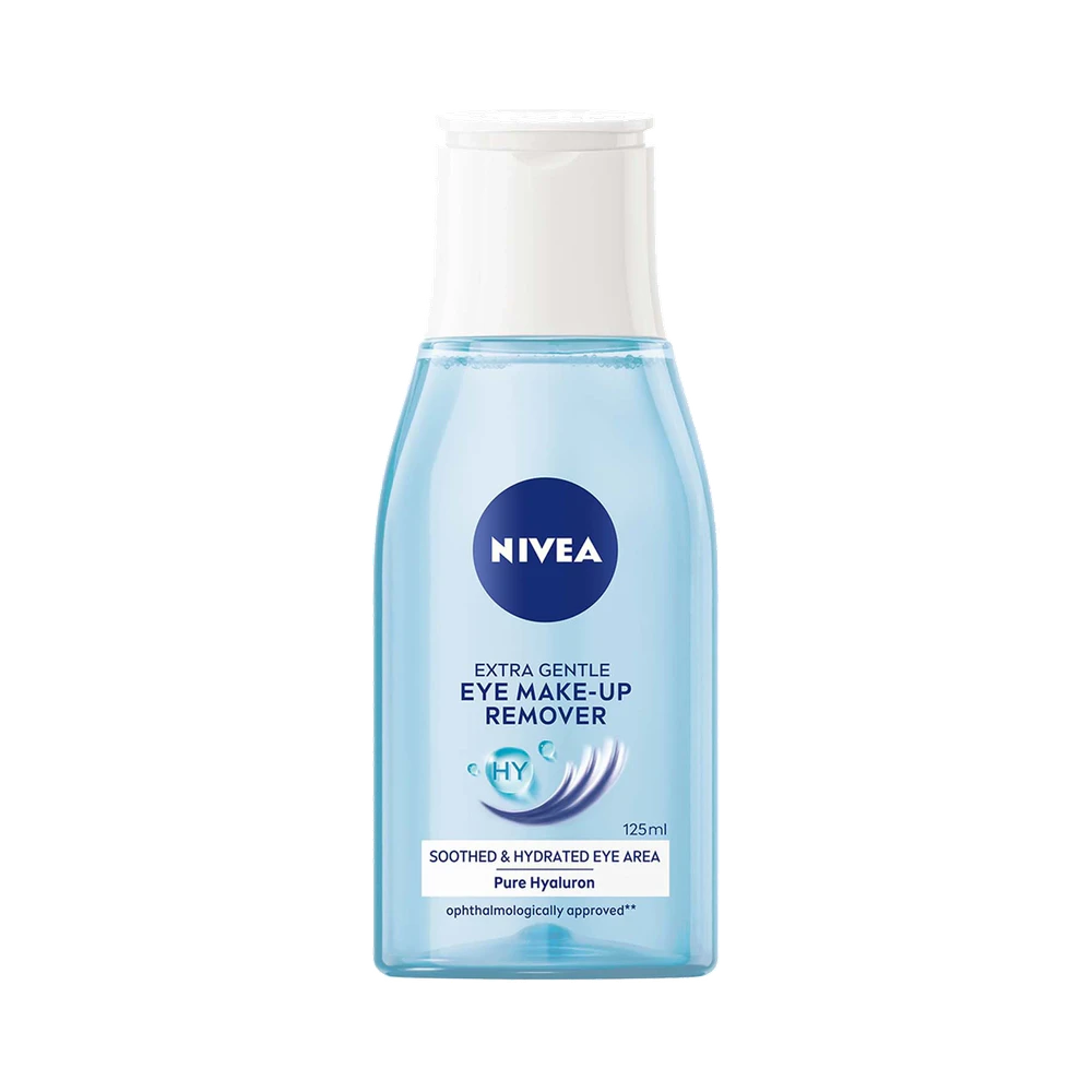 NIVEA Extra Gentle eye makeup remover 125 ml
