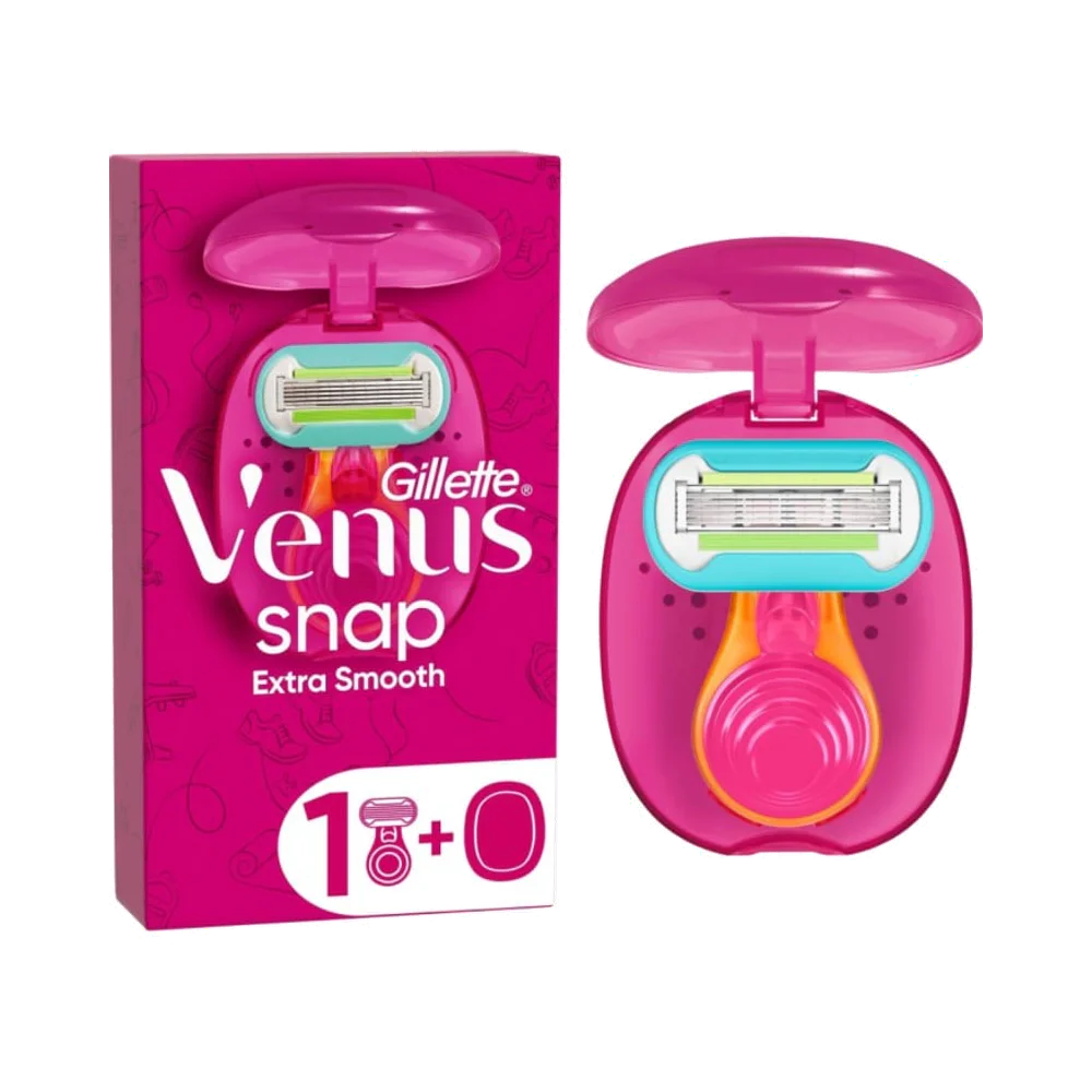 Gillette Venus Extra Smooth Snap rakhyvel 1 st